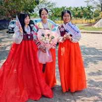 Lớp học ngoại ngữ